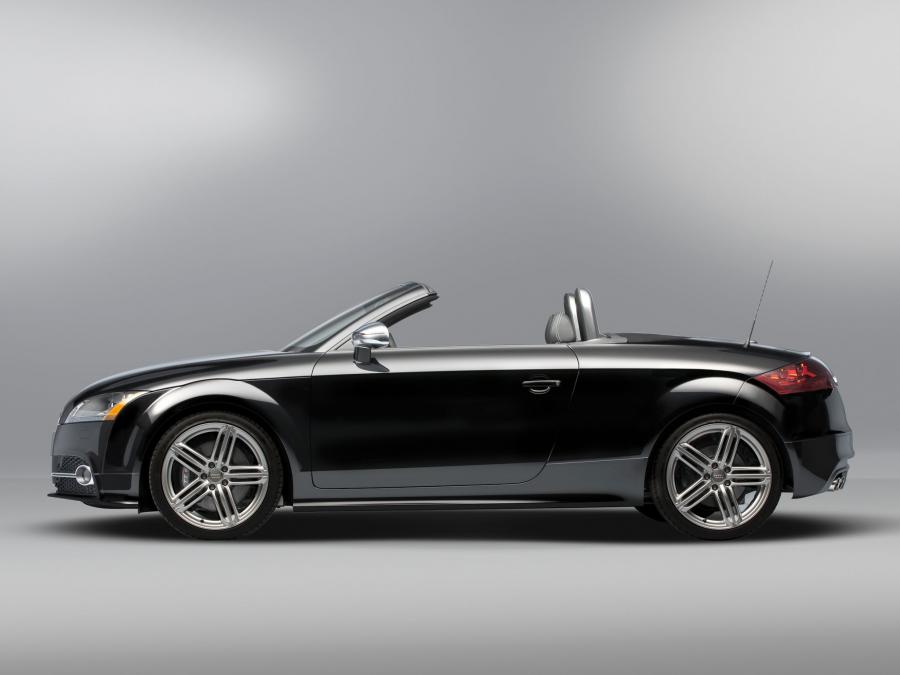  Audi TTS Roadster (8J) 2010 года  (NA) (фото 12 из 15)